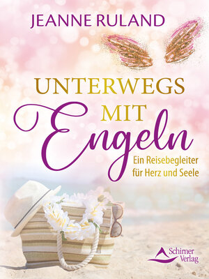 cover image of Unterwegs mit Engeln